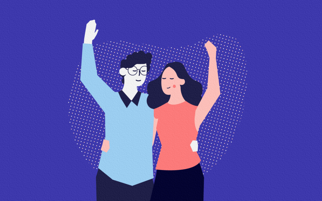 Cómo elegir a un socio para tu negocio.